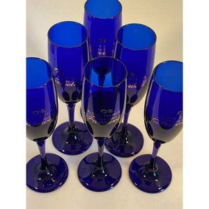 Royal Princess Cruise Ship Farewell Glasses /Set 2